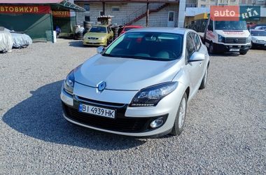 Хэтчбек Renault Megane 2013 в Кременчуге