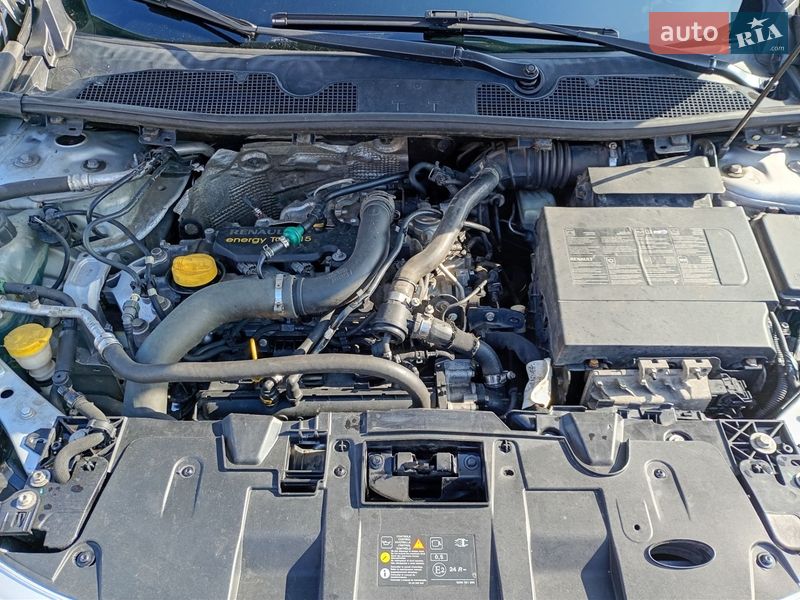 Хетчбек Renault Megane 2013 в Кременчуці