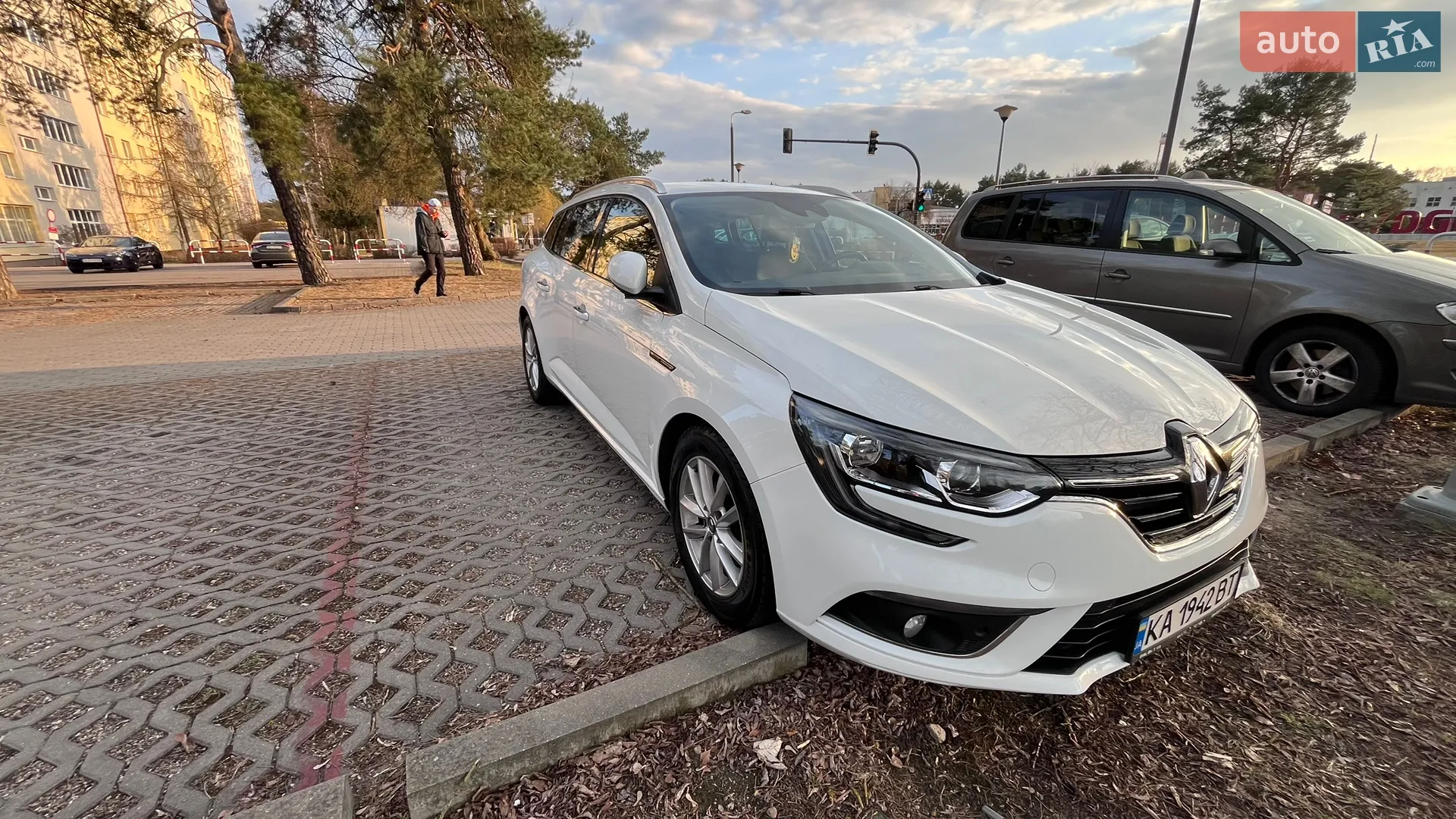 2017 Renault Megane - мініатюра 12
