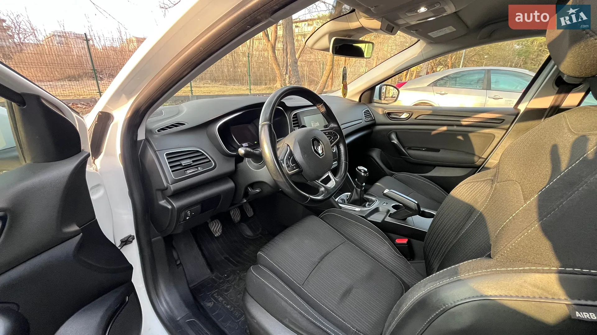2017 Renault Megane - мініатюра 14
