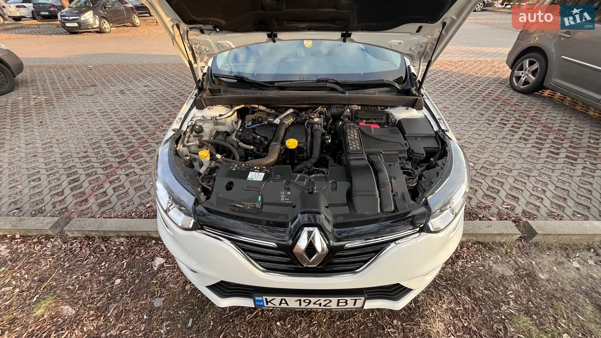 2017 Renault Megane - мініатюра 19