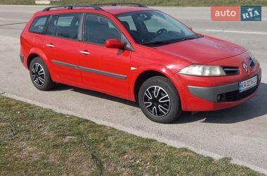 Універсал Renault Megane 2009 в Запоріжжі