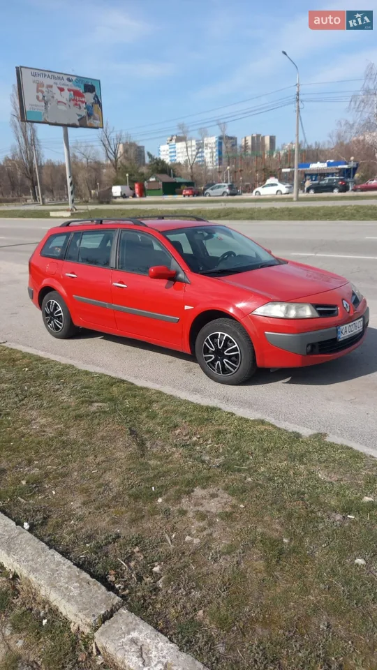 2010 Renault Megane - мініатюра 19