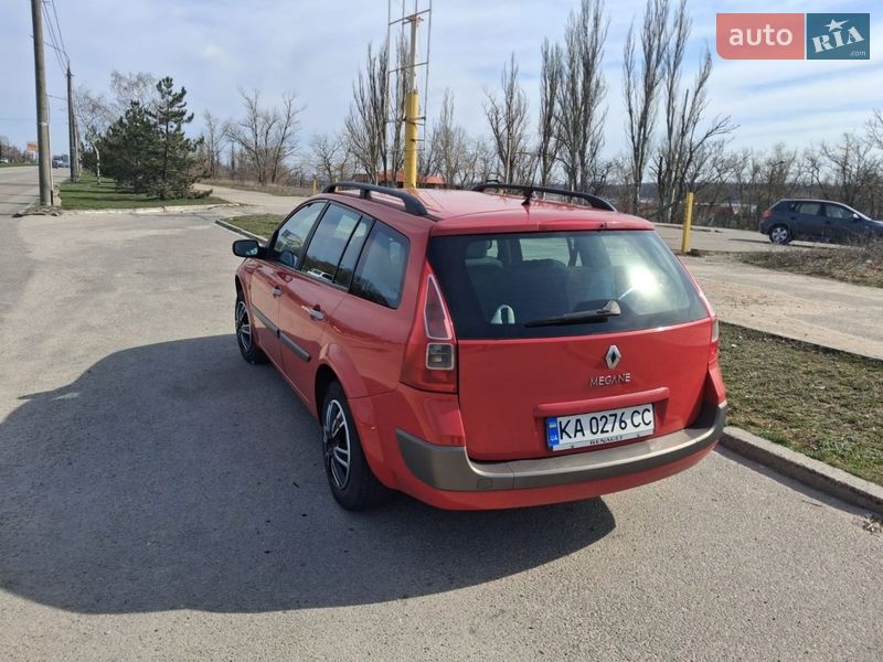 Універсал Renault Megane 2009 в Запоріжжі фото 18 Універсал Renault Megane 2009 в Запоріжжі