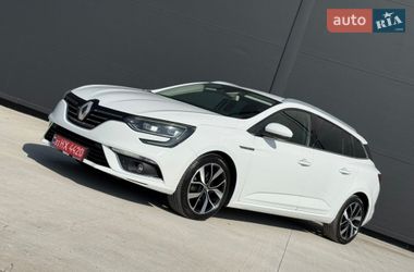Универсал Renault Megane 2019 в Броварах