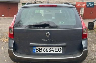 Универсал Renault Megane 2006 в Запорожье