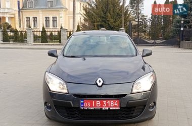 Хэтчбек Renault Megane 2012 в Радивилове