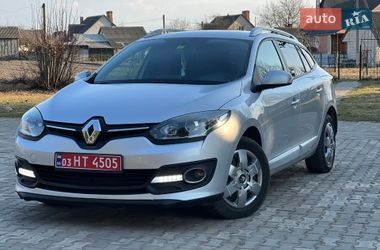 Універсал Renault Megane 2014 в Луцьку