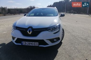 Універсал Renault Megane 2018 в Ріпках