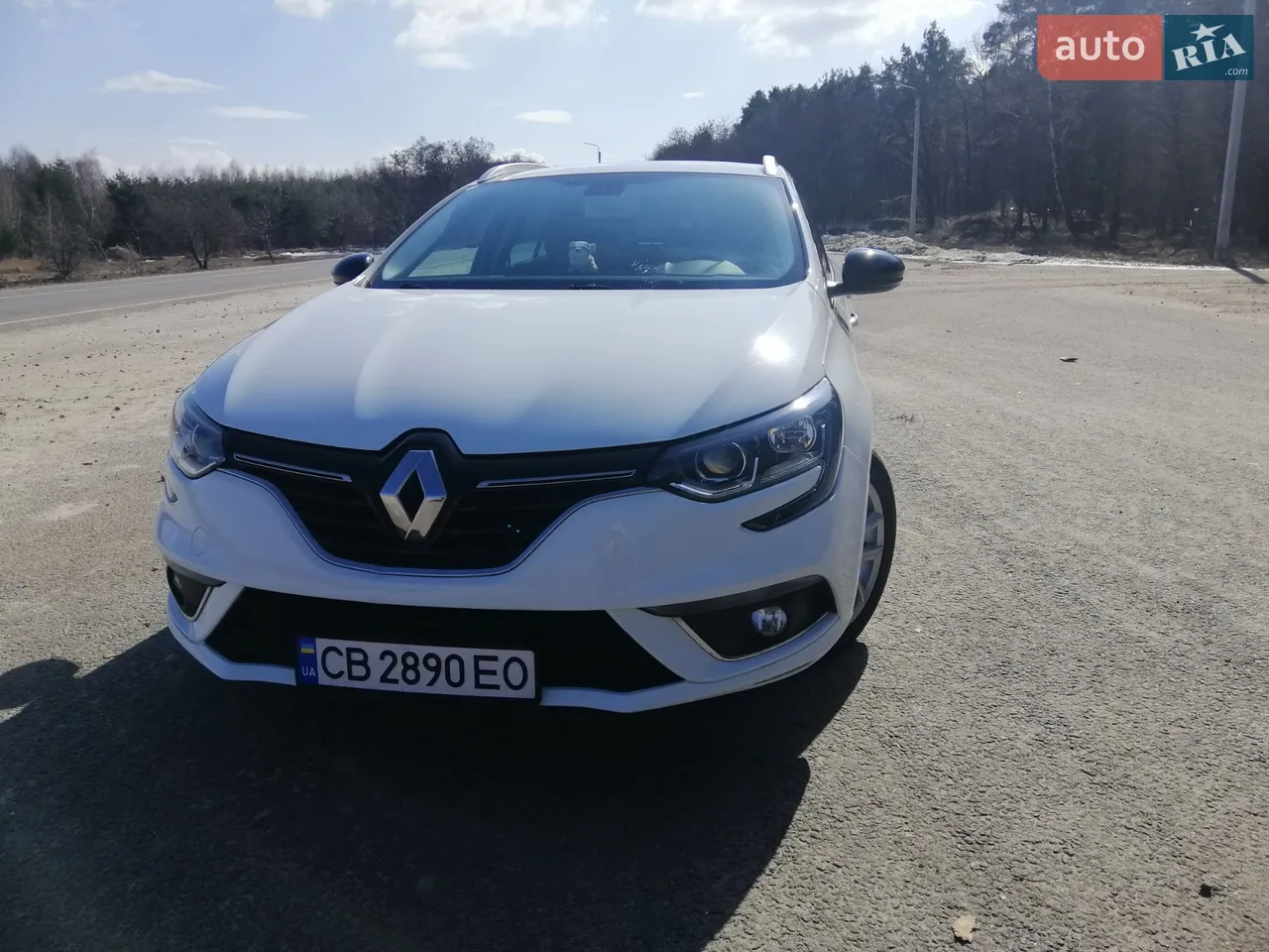 2017 Renault Megane - мініатюра 39