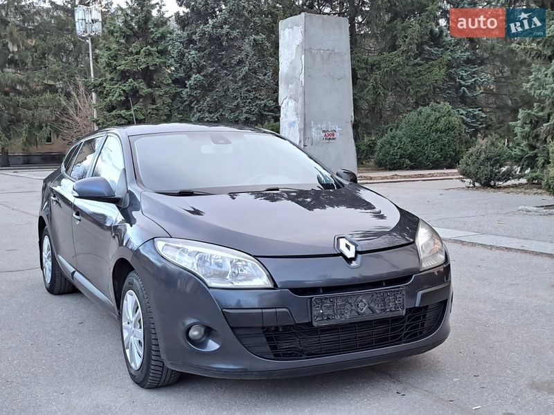 Renault Megane 2011