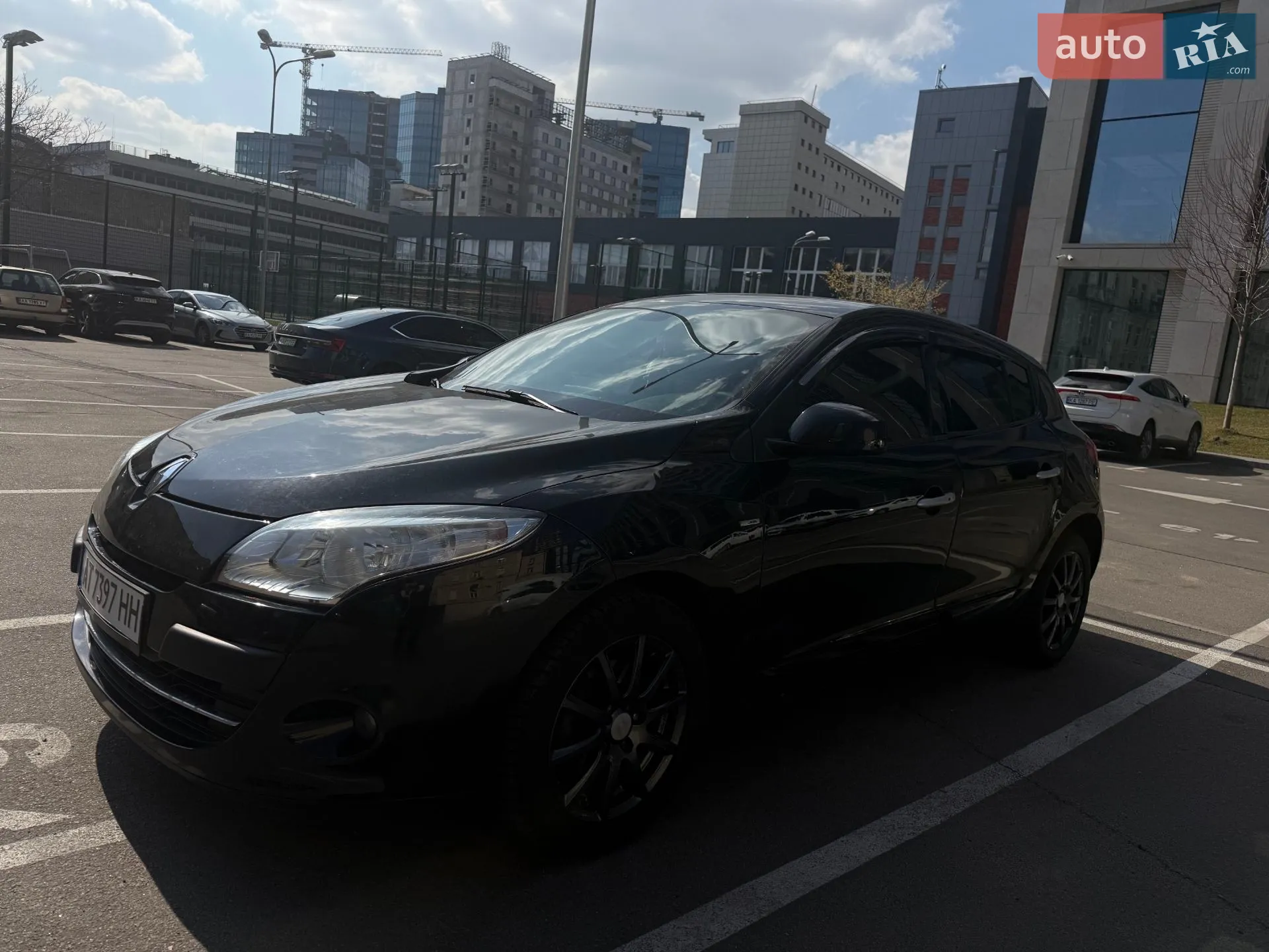 2011 Renault Megane - мініатюра 4