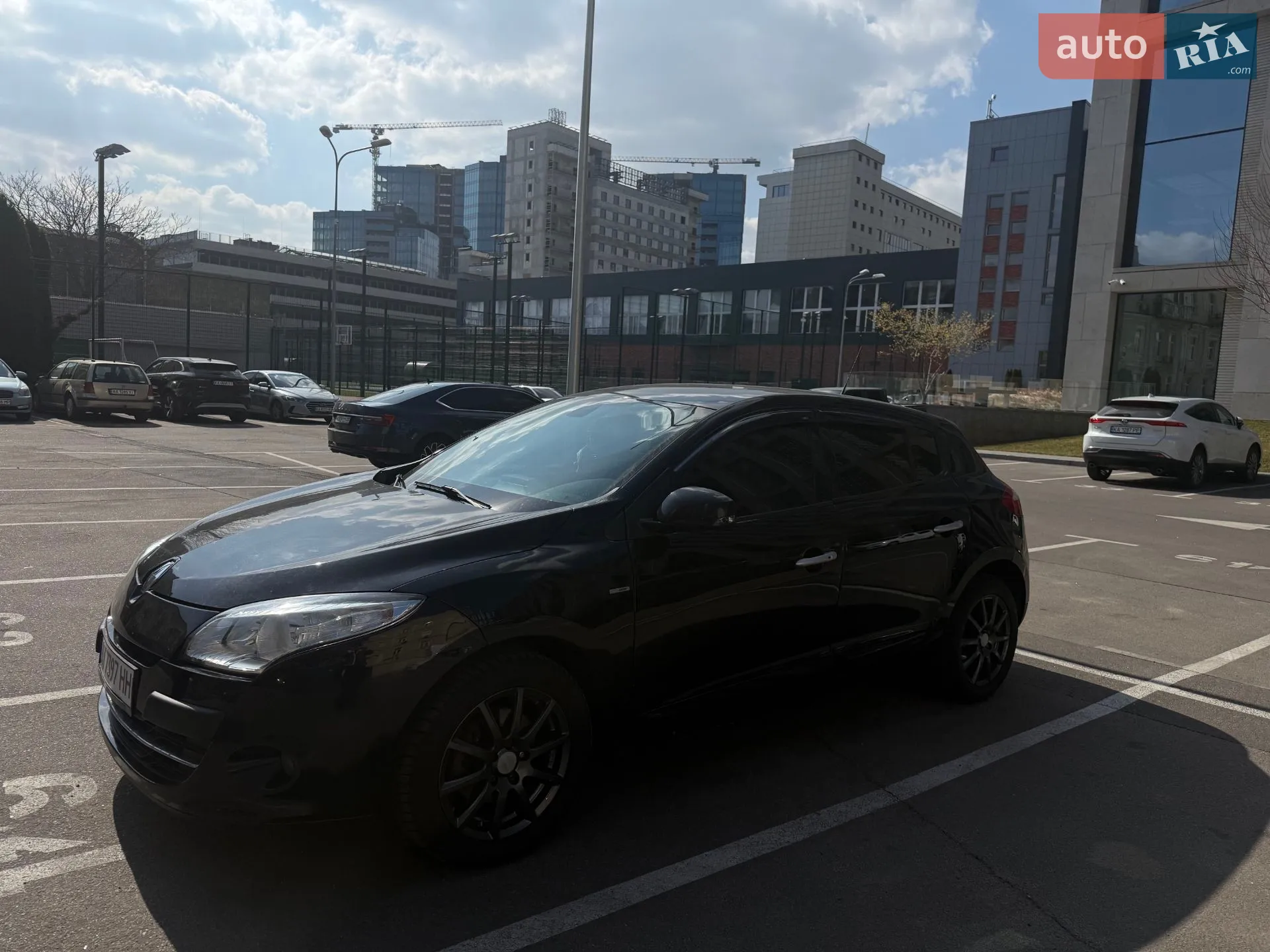 2011 Renault Megane - мініатюра 6