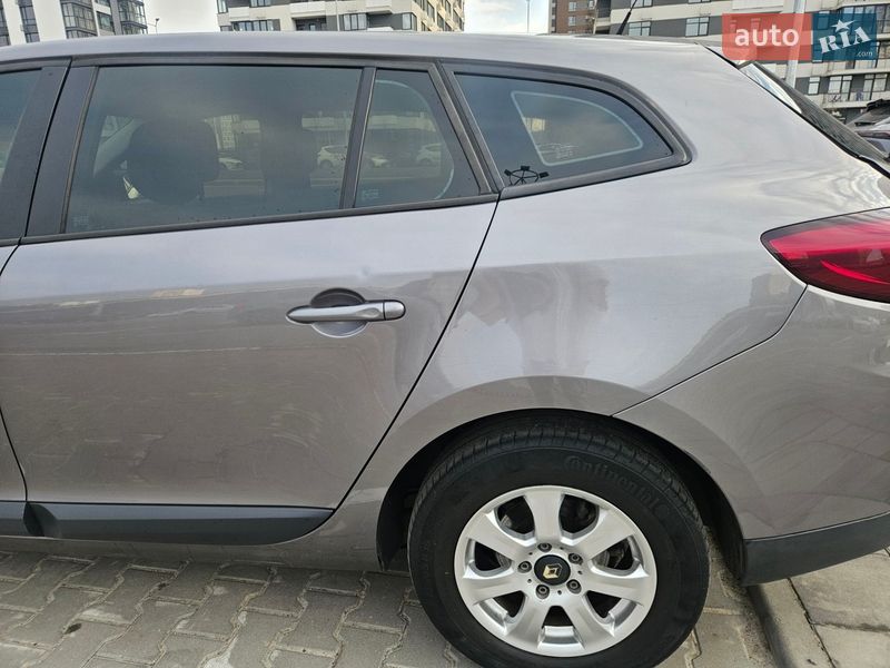Универсал Renault Megane 2010 в Киеве