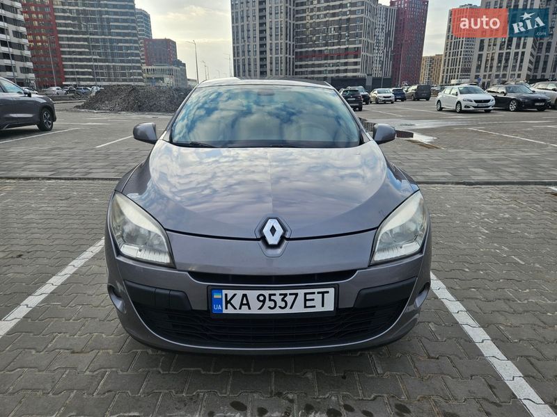 Универсал Renault Megane 2010 в Киеве