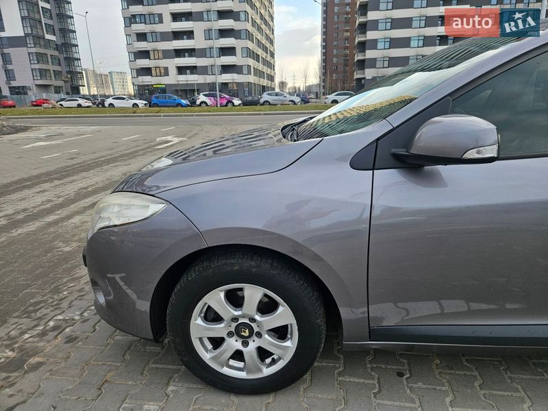 Универсал Renault Megane 2010 в Киеве