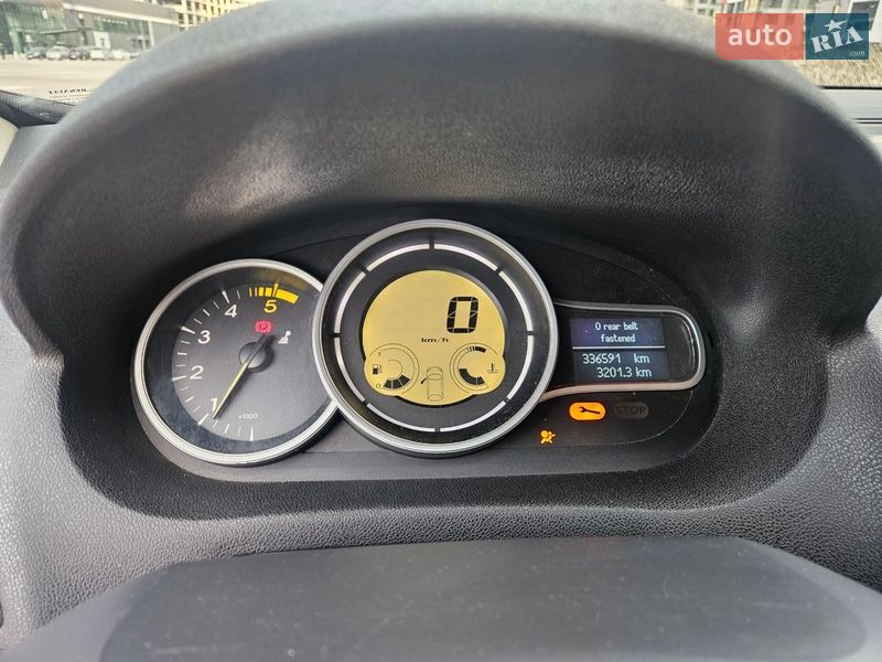 Универсал Renault Megane 2010 в Киеве