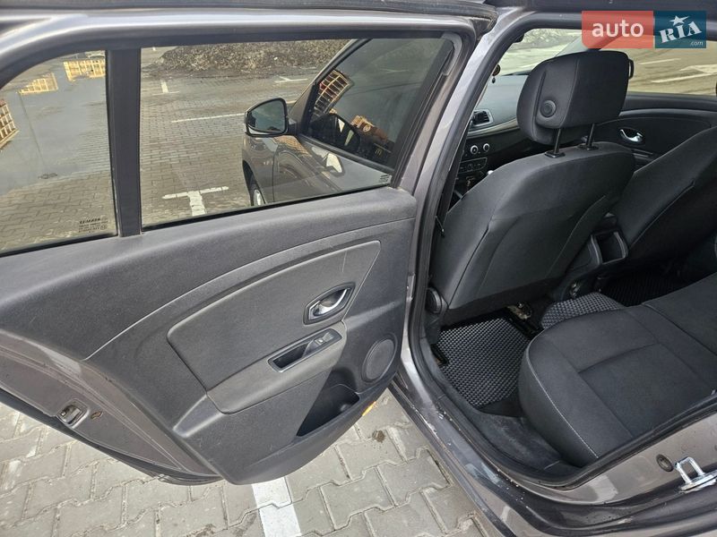 Универсал Renault Megane 2010 в Киеве