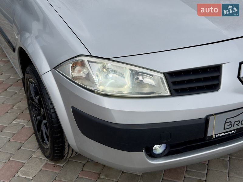 Універсал Renault Megane 2005 в Вінниці