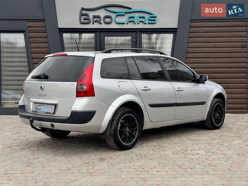 Універсал Renault Megane 2005 в Вінниці