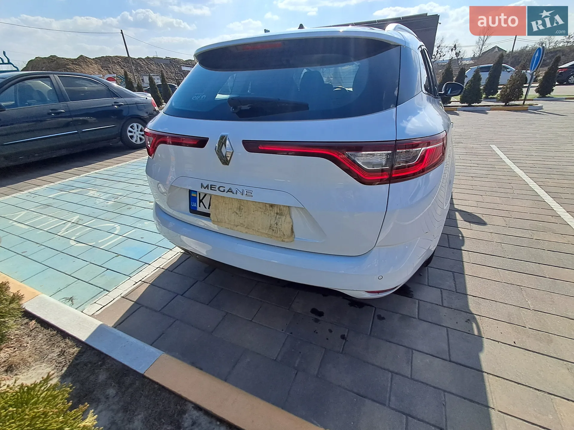 2017 Renault Megane - мініатюра 7
