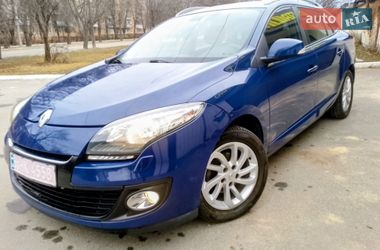 Универсал Renault Megane 2012 в Харькове