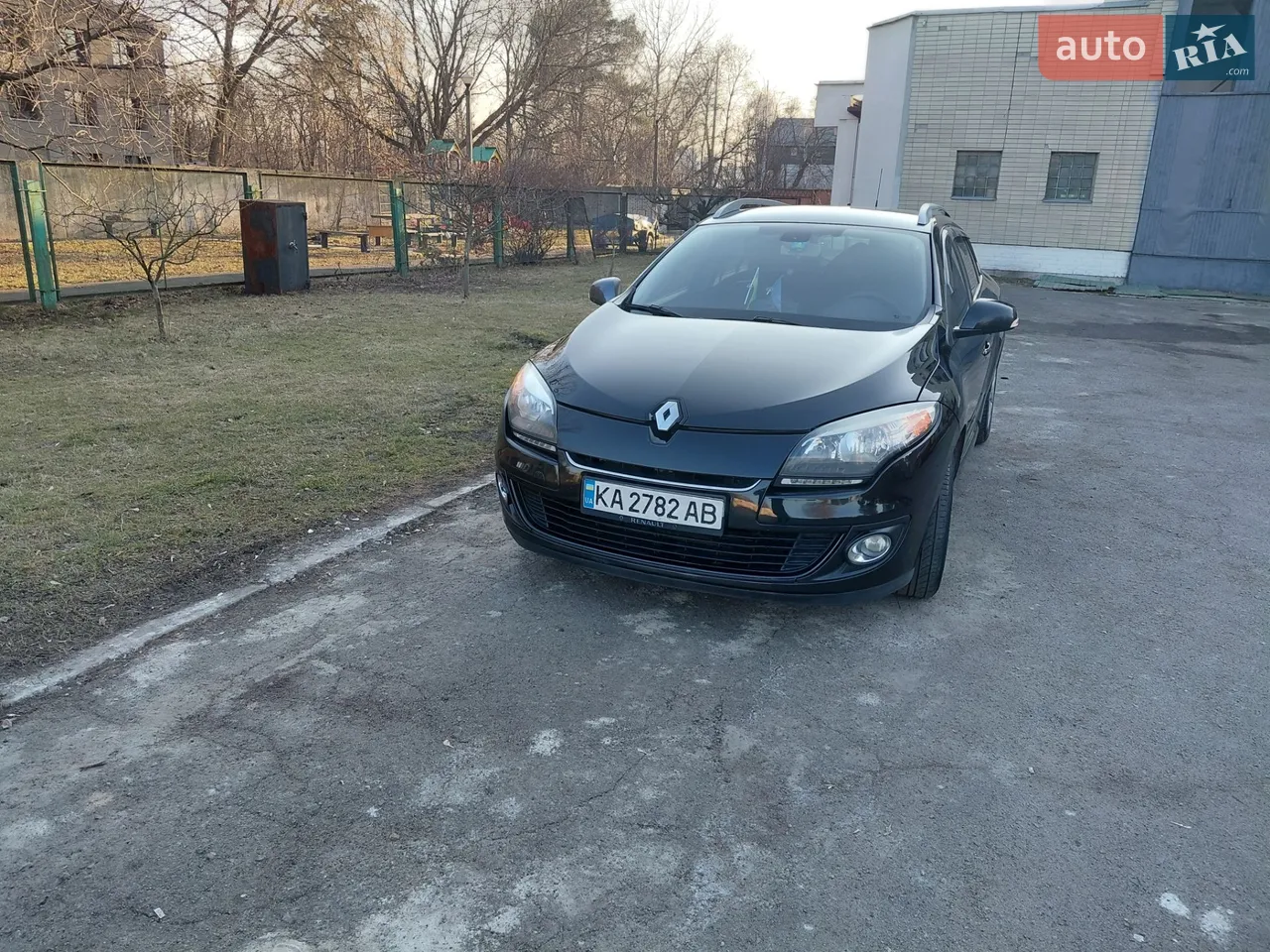 2014 Renault Megane - мініатюра 15