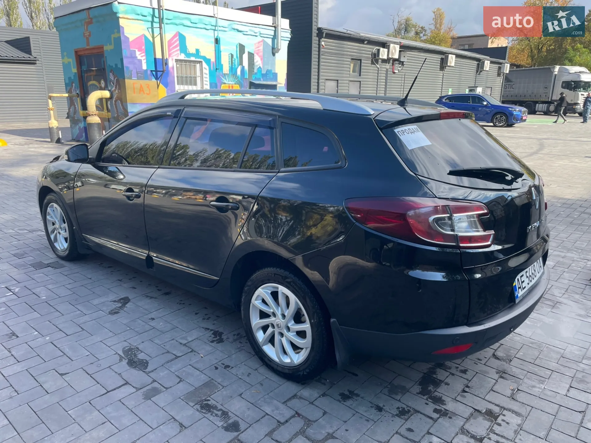 2012 Renault Megane - мініатюра 8