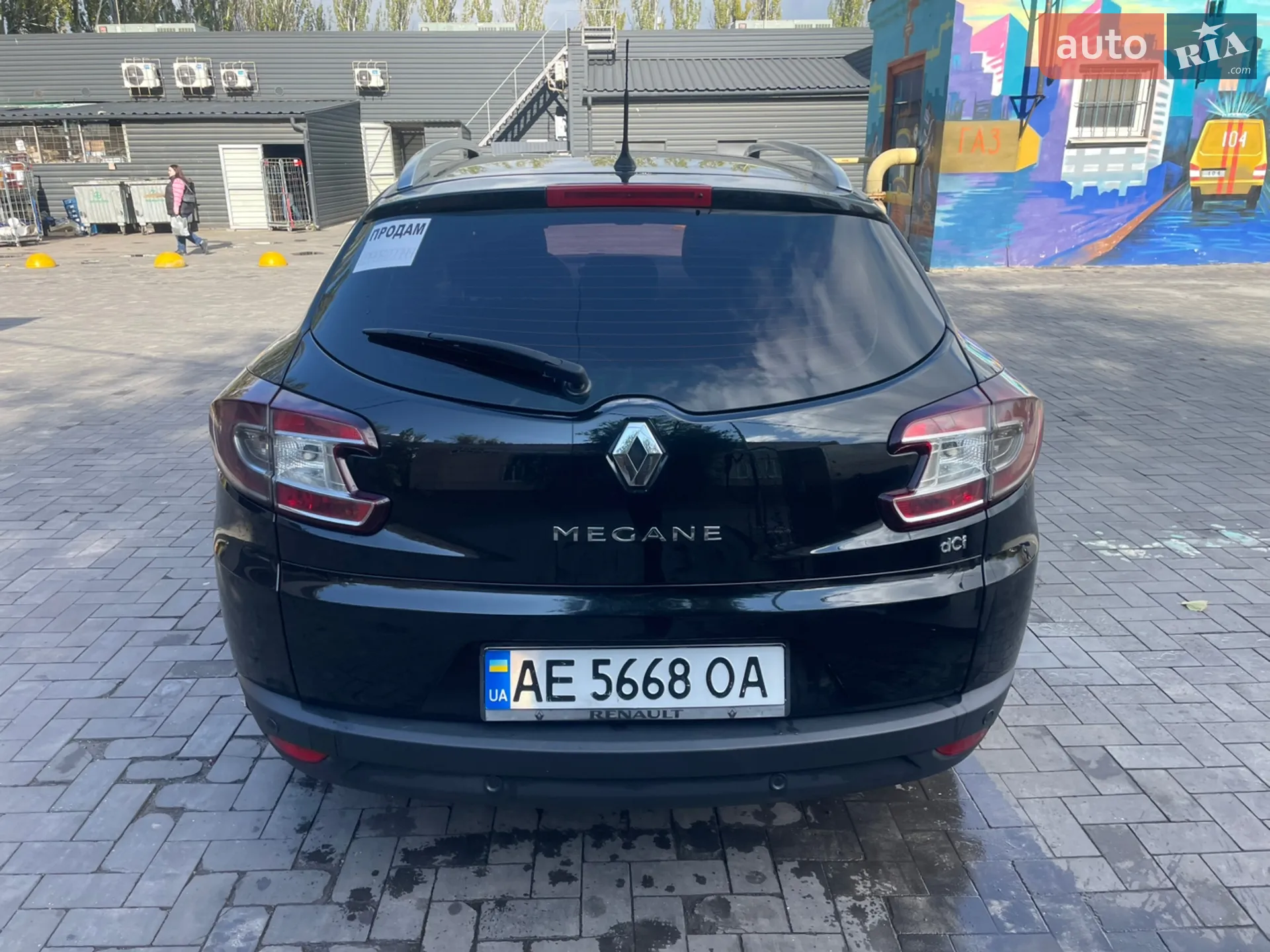 2012 Renault Megane - мініатюра 14