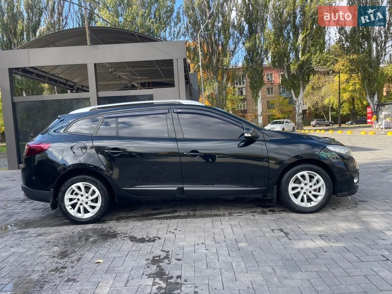 Універсал Renault Megane 2012 в Кривому Розі