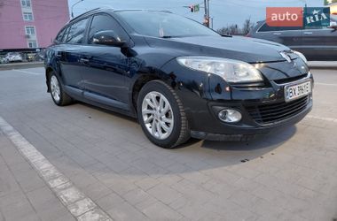 Універсал Renault Megane 2012 в Хмельницькому