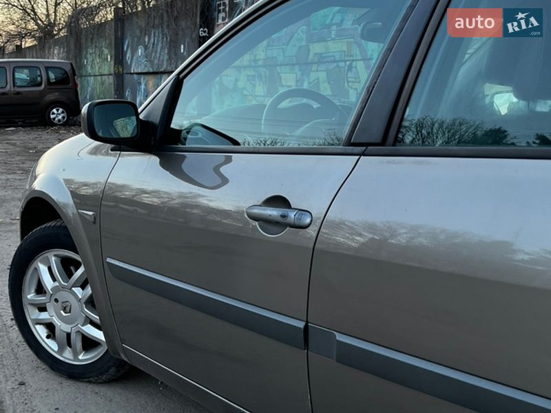 Універсал Renault Megane 2008 в Луцьку