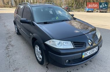 Універсал Renault Megane 2006 в Львові