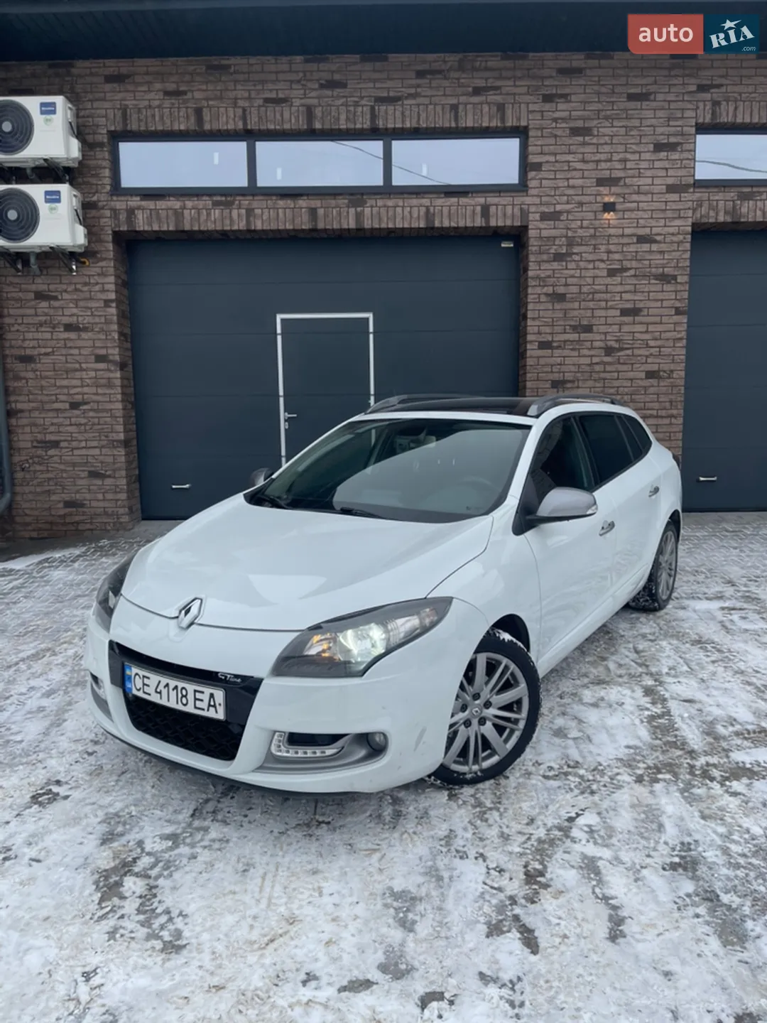 2012 Renault Megane - фото 1
