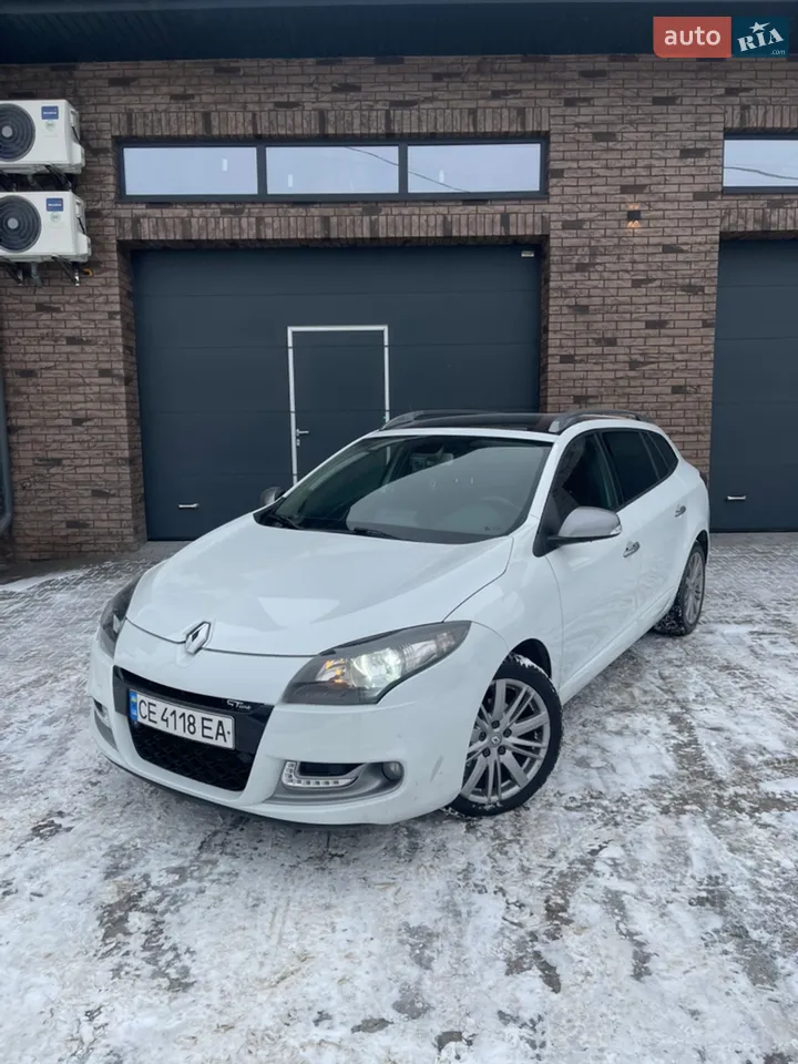 2013 Renault Megane - мініатюра 14