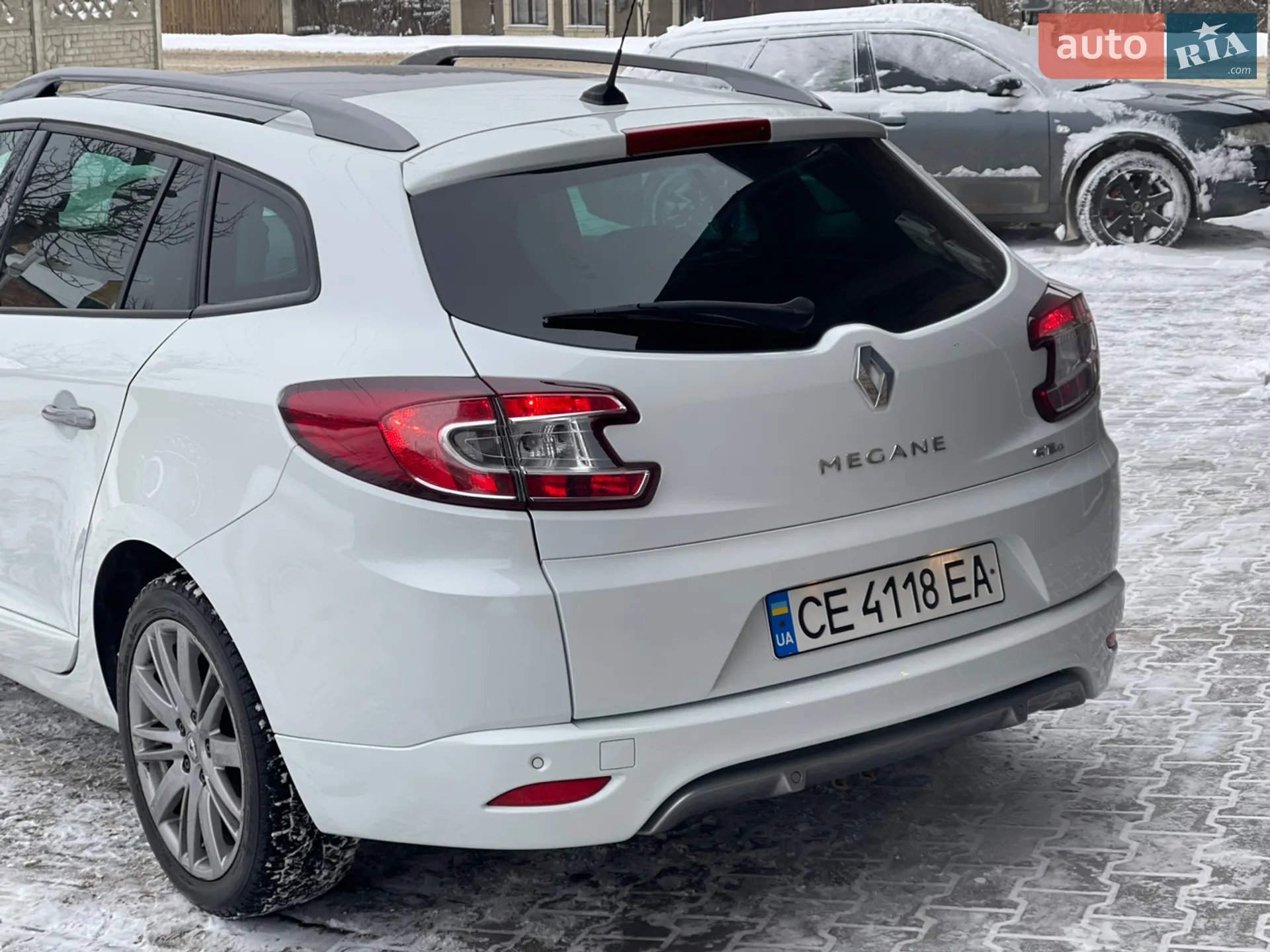 2012 Renault Megane - мініатюра 6