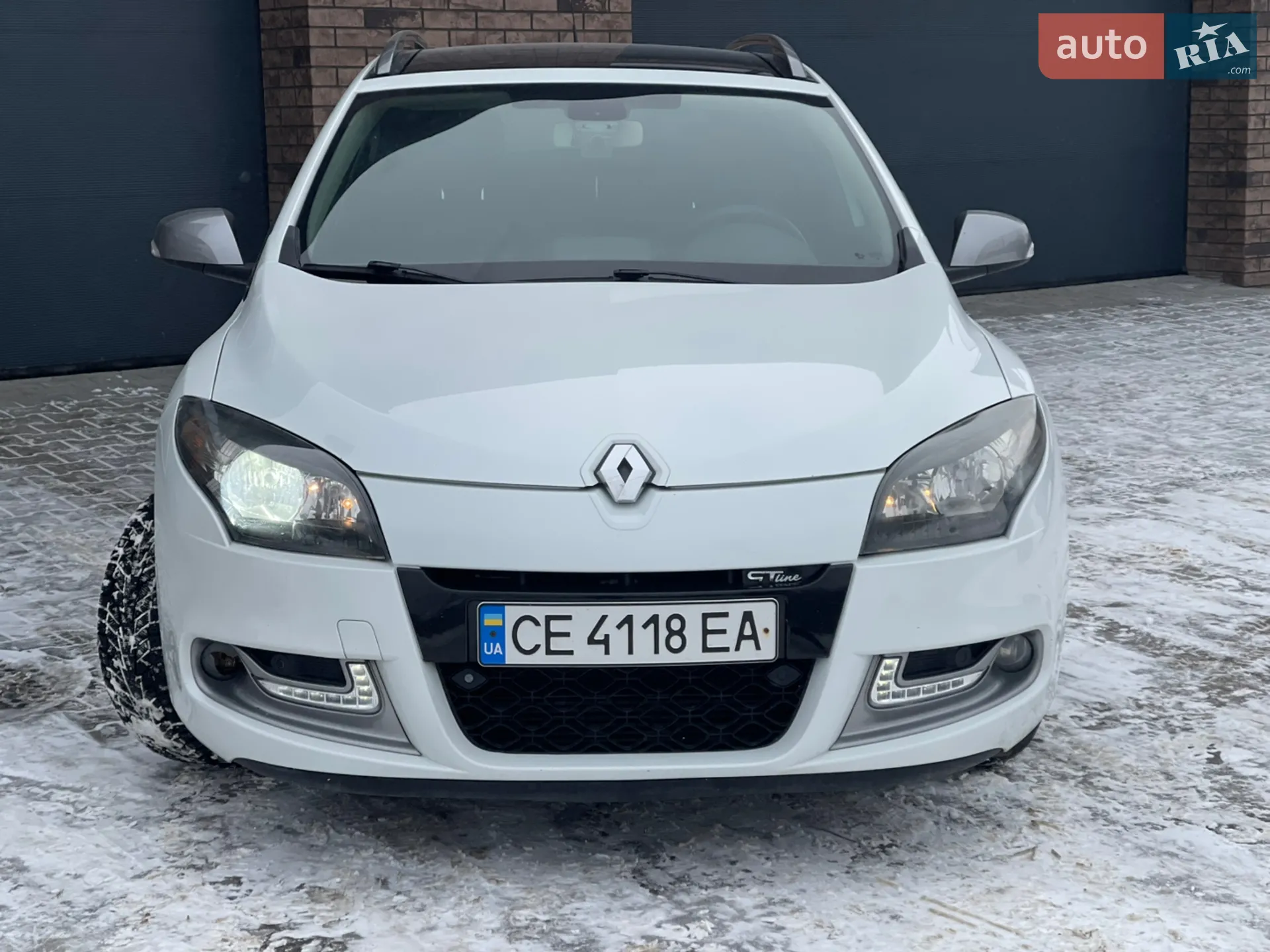 2012 Renault Megane - мініатюра 11