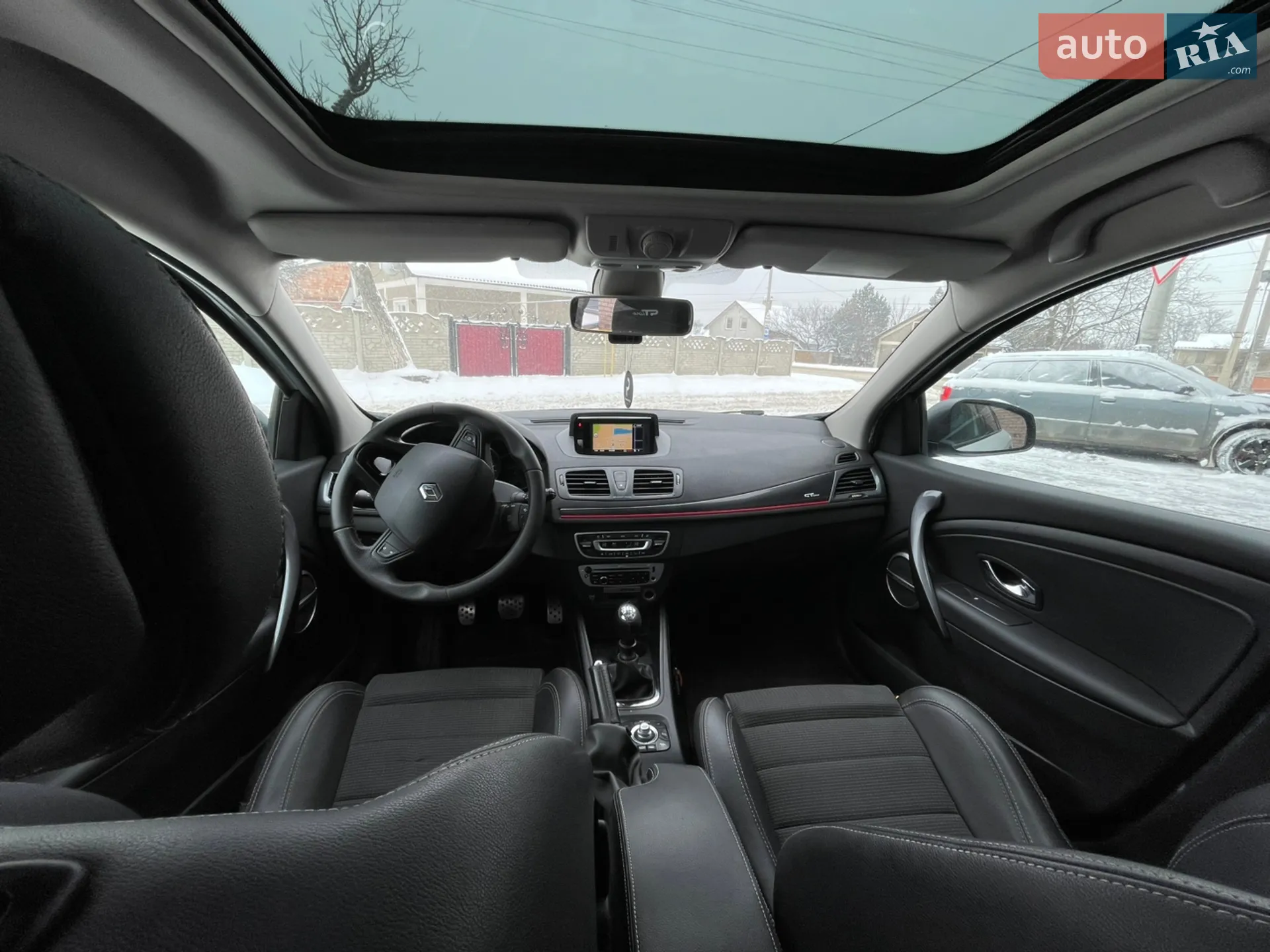 2012 Renault Megane - мініатюра 15