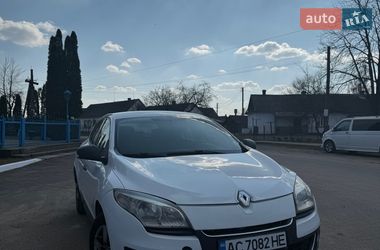 Хетчбек Renault Megane 2012 в Луцьку