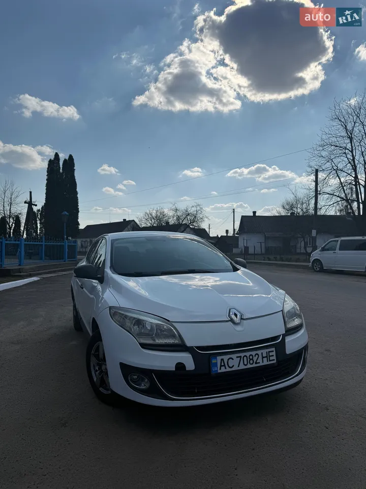 2013 Renault Megane - мініатюра 24