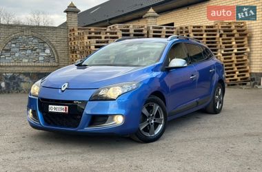 Универсал Renault Megane 2011 в Луцке