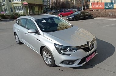 Универсал Renault Megane 2017 в Киеве