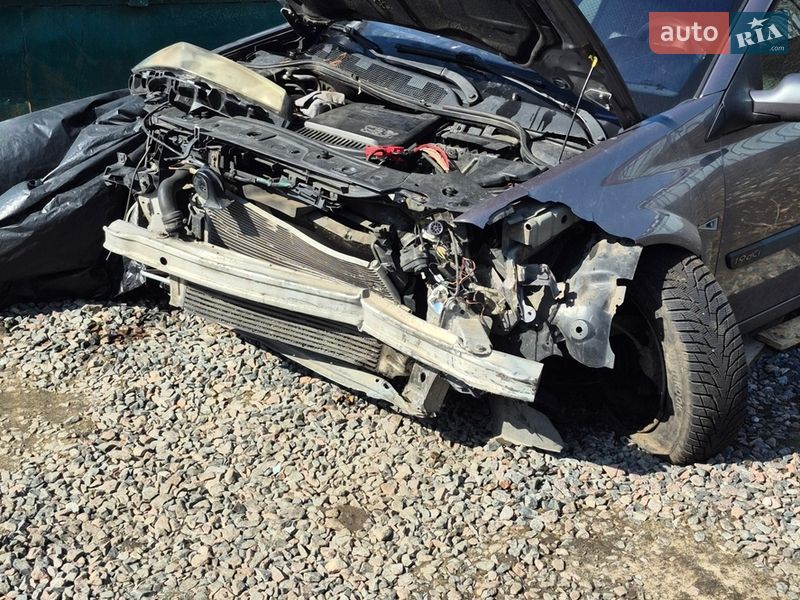 Хэтчбек Renault Megane 2002 в Харькове