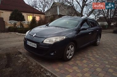 Универсал Renault Megane 2010 в Краматорске