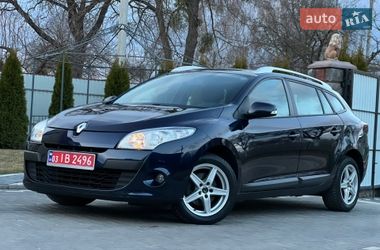 Универсал Renault Megane 2010 в Луцке