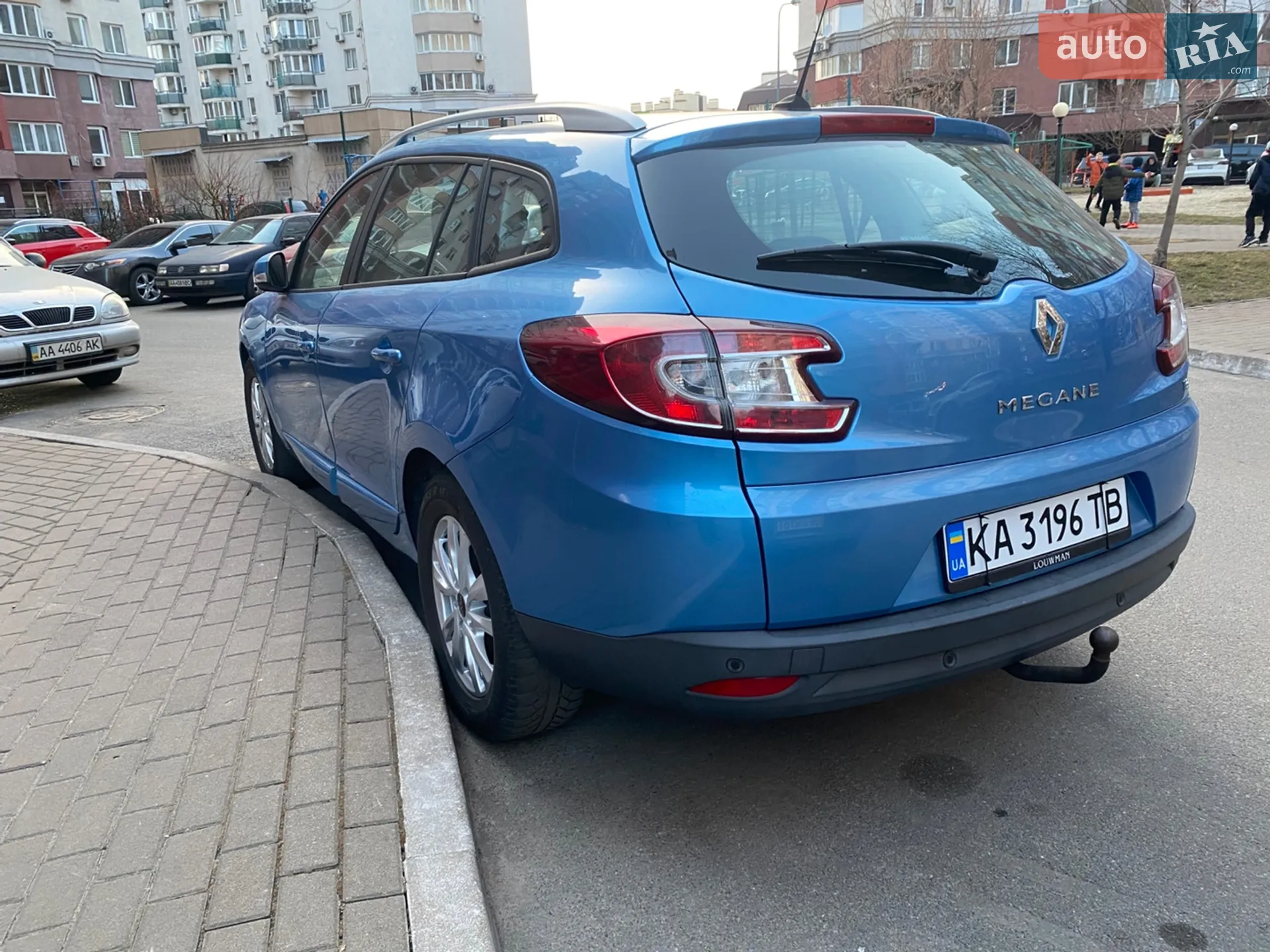 2013 Renault Megane - мініатюра 4