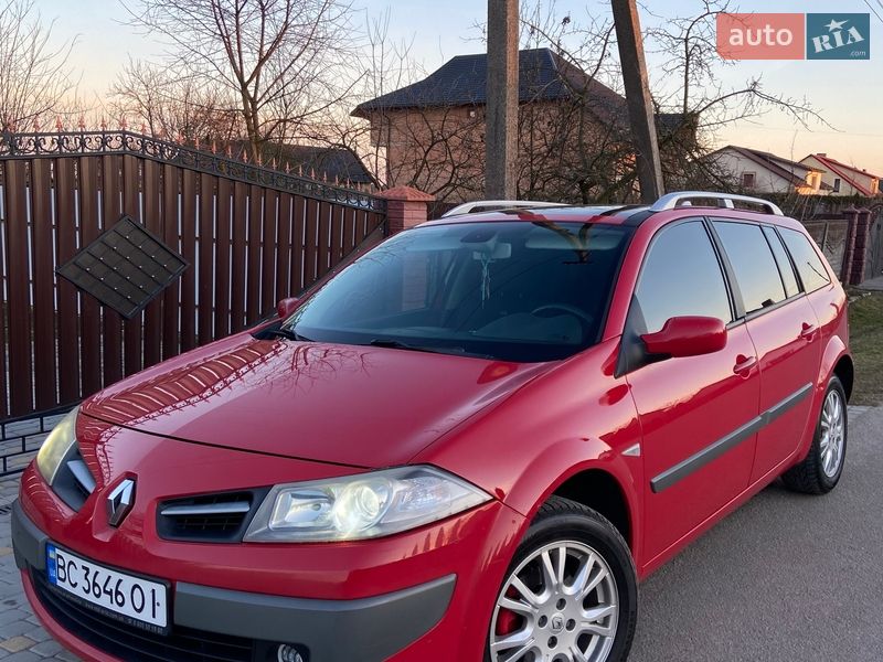 Renault Megane 2009