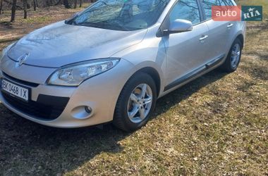Універсал Renault Megane 2011 в Сарнах