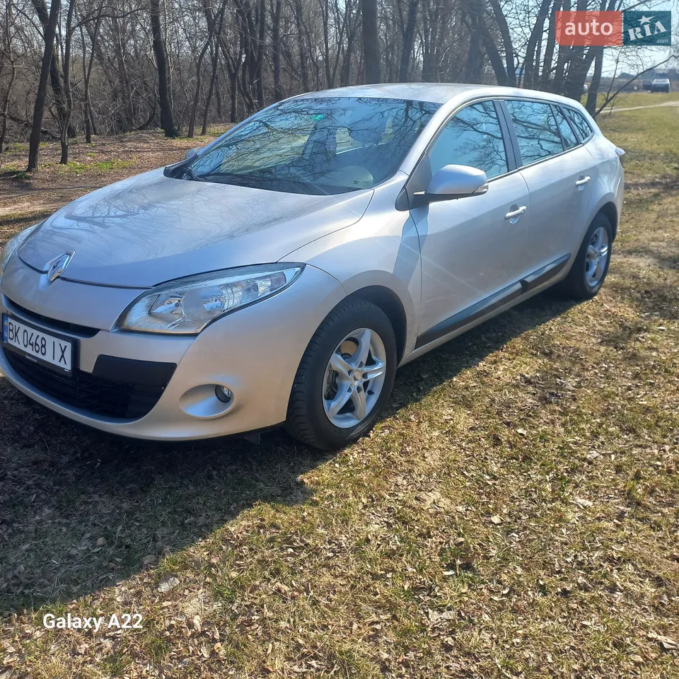 2010 Renault Megane - мініатюра 28