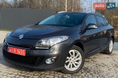 Универсал Renault Megane 2012 в Львове